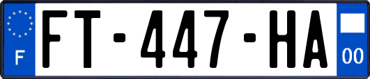 FT-447-HA