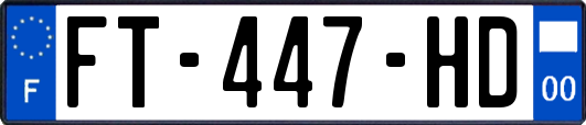 FT-447-HD