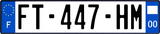FT-447-HM