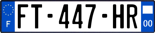 FT-447-HR