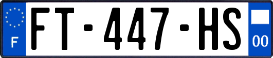 FT-447-HS