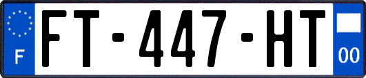FT-447-HT