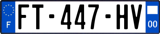 FT-447-HV