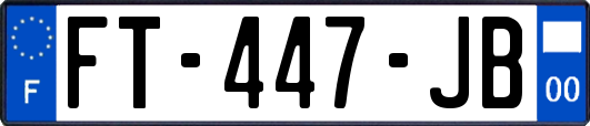 FT-447-JB