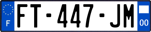 FT-447-JM