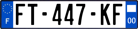 FT-447-KF
