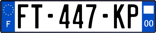 FT-447-KP