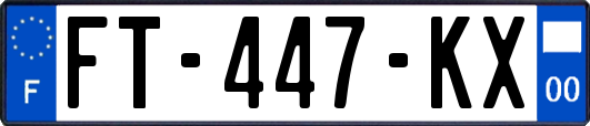 FT-447-KX