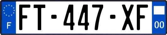 FT-447-XF