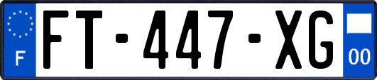 FT-447-XG
