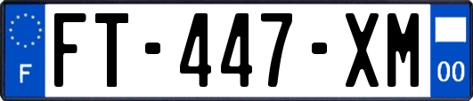 FT-447-XM