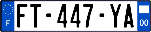FT-447-YA