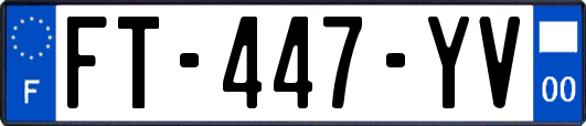 FT-447-YV