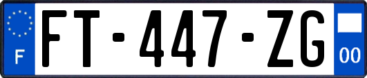 FT-447-ZG