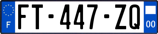 FT-447-ZQ