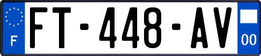 FT-448-AV