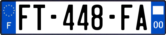 FT-448-FA
