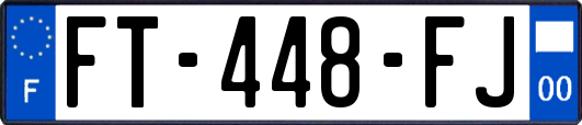 FT-448-FJ