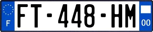 FT-448-HM