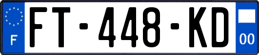 FT-448-KD