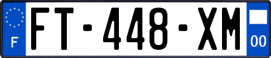 FT-448-XM