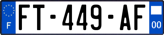 FT-449-AF