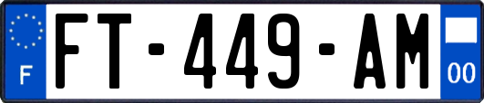 FT-449-AM