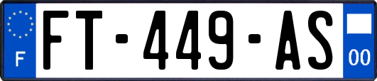 FT-449-AS