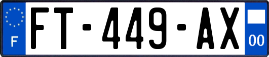 FT-449-AX