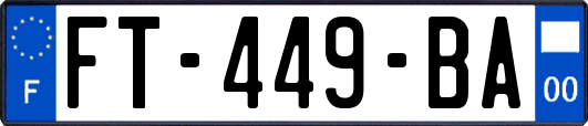 FT-449-BA