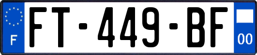 FT-449-BF