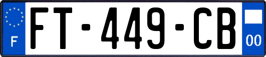 FT-449-CB