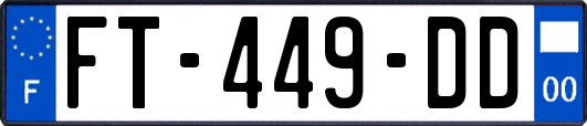 FT-449-DD