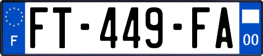 FT-449-FA