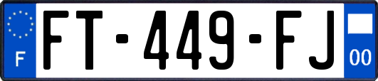 FT-449-FJ