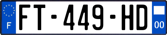 FT-449-HD