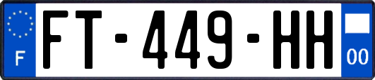 FT-449-HH