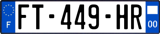 FT-449-HR