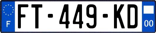 FT-449-KD