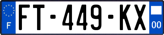 FT-449-KX