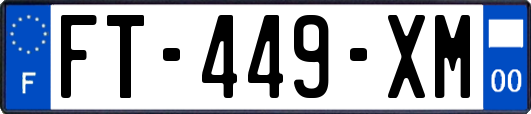 FT-449-XM