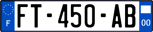 FT-450-AB