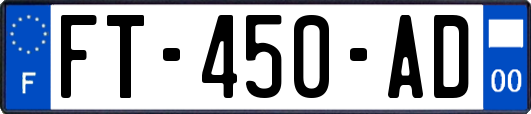 FT-450-AD