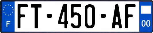 FT-450-AF