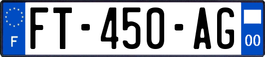 FT-450-AG