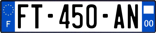 FT-450-AN