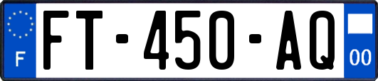 FT-450-AQ