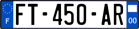 FT-450-AR