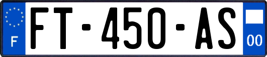 FT-450-AS