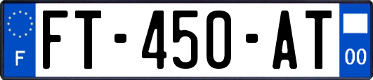 FT-450-AT